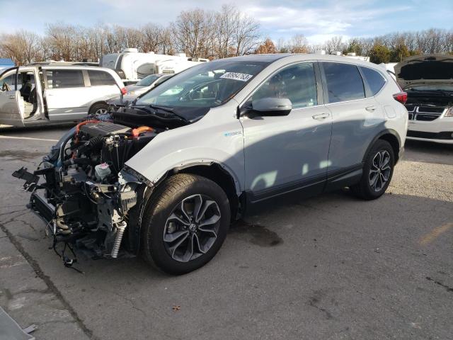 Obraz 1 z 2021 HONDA CR-V EX 2021 z VIN 7FART6H59ME008031