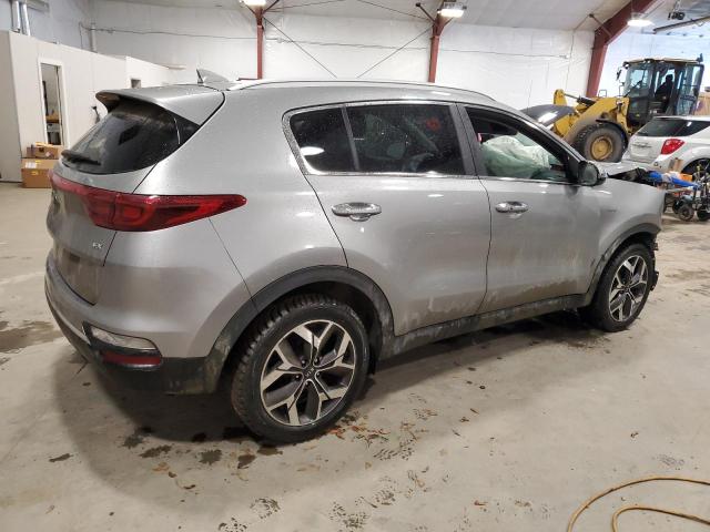Изображение 3 2020 KIA SPORTAGE EX 2020 с VIN KNDPNCACXL7832807