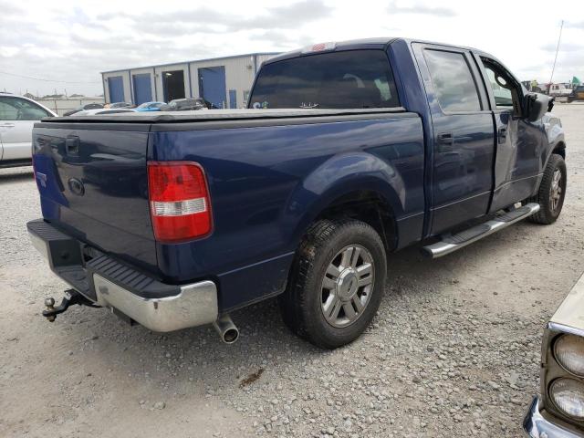 Изображение 3 2008 FORD F150 SUPERCREW 2008 с VIN 1FTRW12W28FC01680