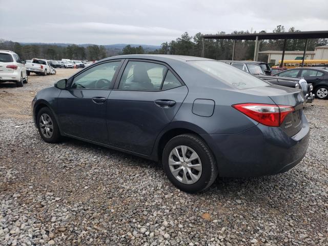 Изображение 2 2016 TOYOTA COROLLA L 2016 с VIN 5YFBURHE7GP480751