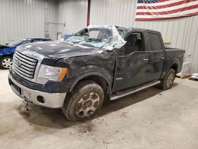 Obraz 1 z 2012 FORD F150 SUPERCREW 2012 z VIN 1FTFW1ET5CKE26325