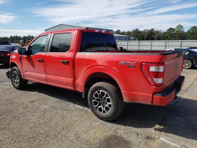 Obraz 2 z 2023 FORD F150 SUPERCREW 2023 z VIN 1FTEW1EPXPKE95144