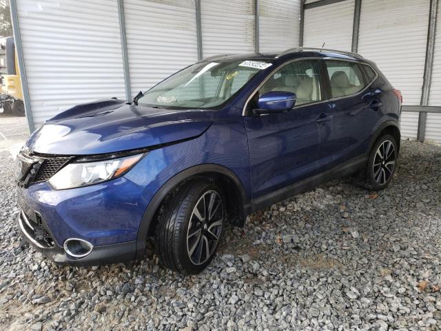 Obraz 1 z 2019 NISSAN ROGUE SPORT S 2019 z VIN JN1BJ1CR6KW332825