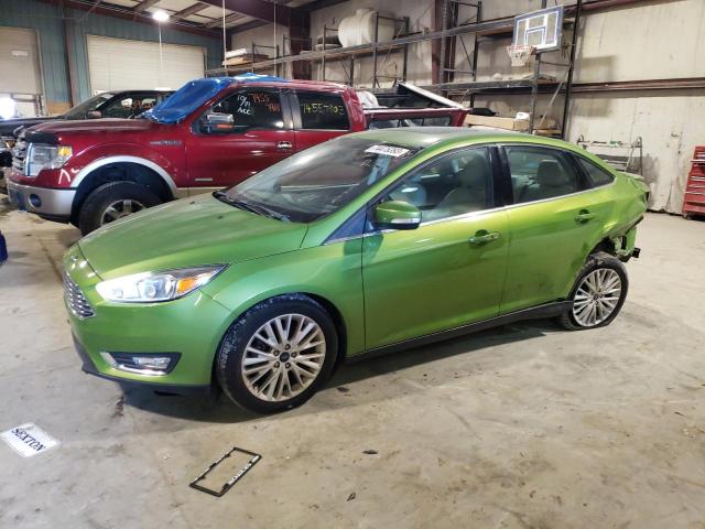 Изображение 1 2018 FORD FOCUS TITANIUM 2018 с VIN 1FADP3J24JL294152
