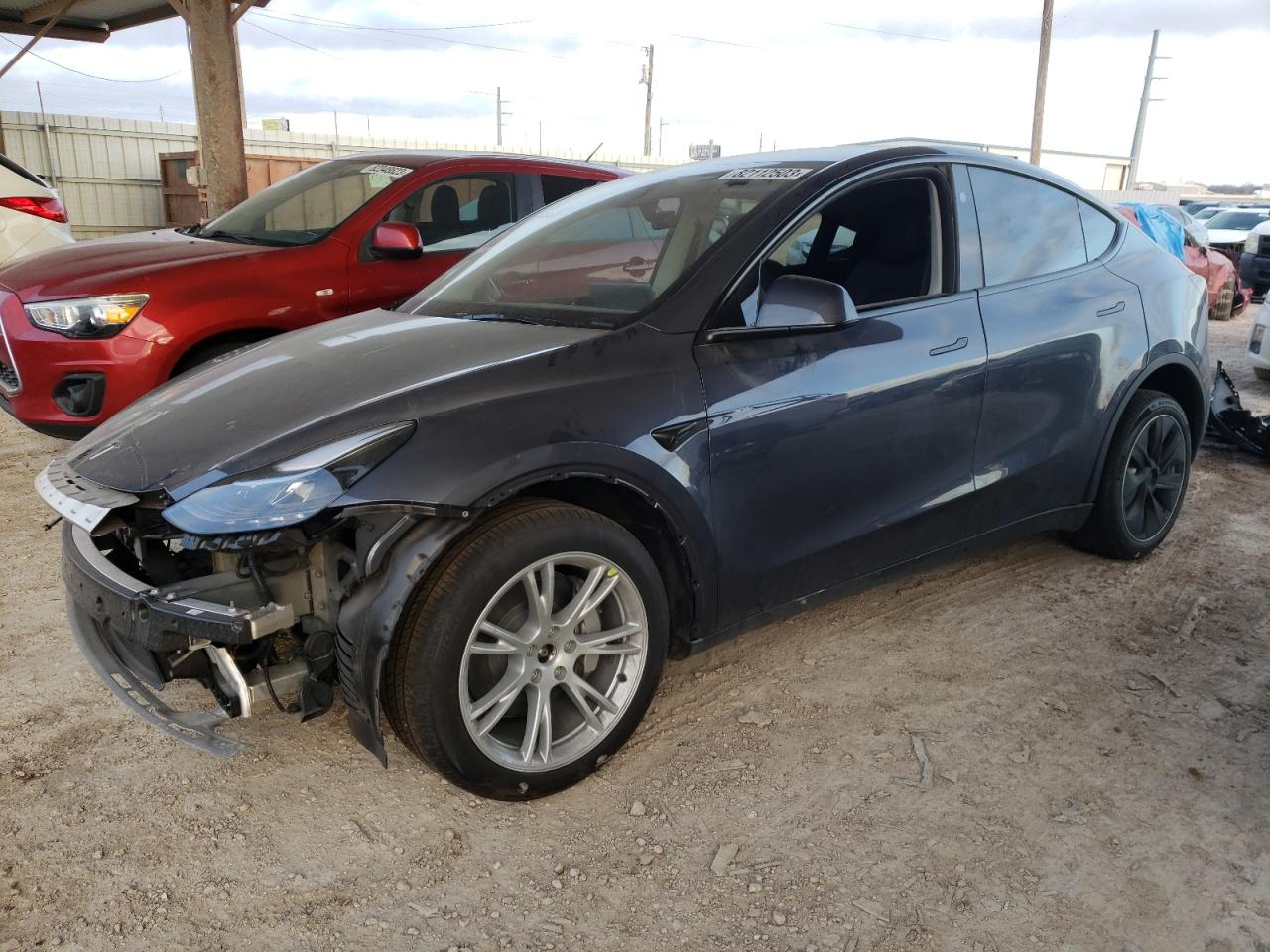 2023 TESLA MODEL Y  2023 image