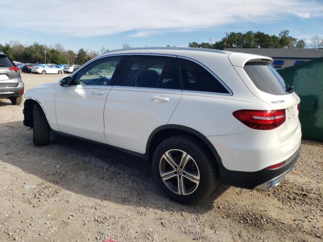 Image 2 of 2018 MERCEDES-BENZ GLC 300 2018 with VIN WDC0G4JB1JV038919