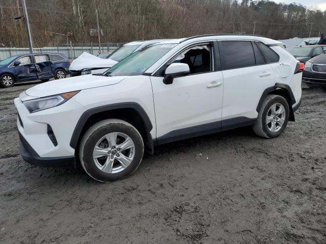 Image 1 of 2021 TOYOTA RAV4 XLE 2021 with VIN 2T3P1RFV1MC245623