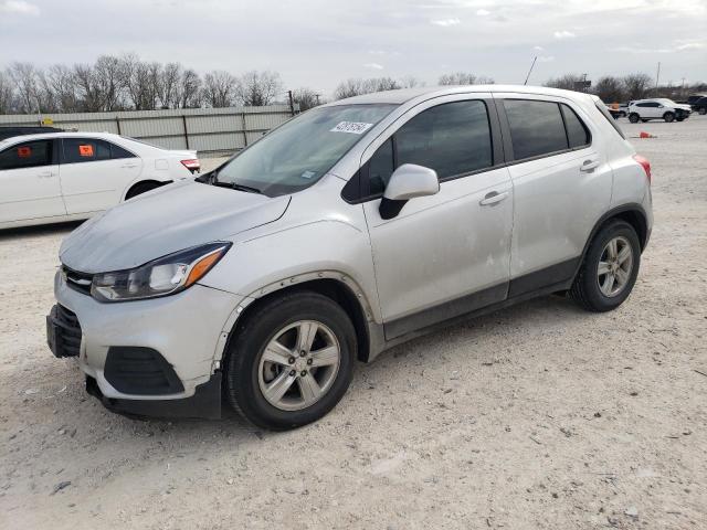Изображение 2020 CHEVROLET TRAX LS 2020