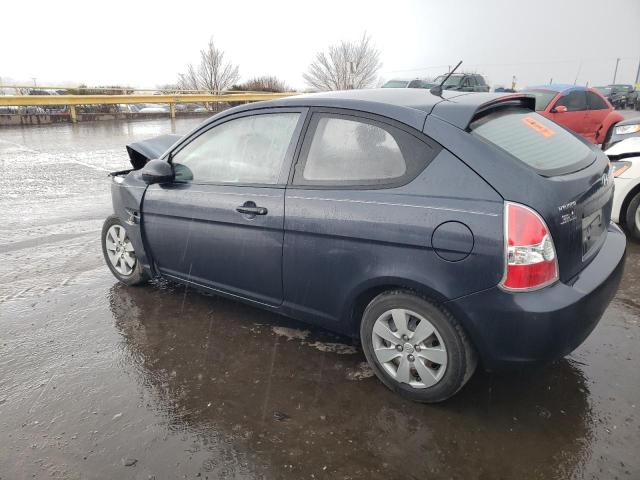 Изображение 2 2008 HYUNDAI ACCENT GS 2008 с VIN KMHCM36C38U067955