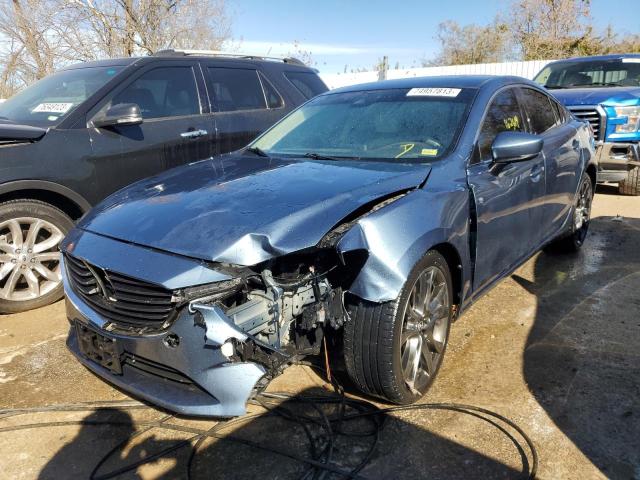2017 MAZDA 6 GRAND TOURING 2017 image