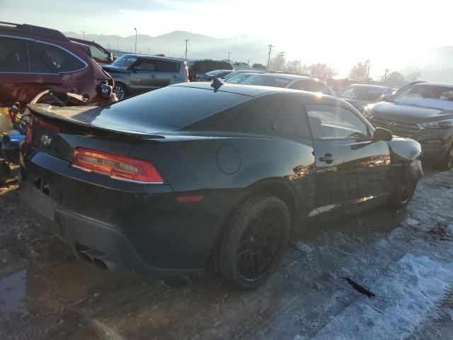 Изображение 3 2014 CHEVROLET CAMARO 2SS 2014 с VIN 2G1FT1EW0E9166285
