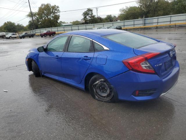 Obraz 2 z 2019 HONDA CIVIC LX 2019 z VIN 19XFC2F62KE008507