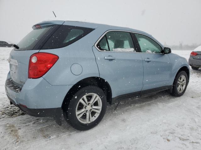 Obraz 3 z 2014 CHEVROLET EQUINOX LS 2014 z VIN 2GNFLEEK2E6224062