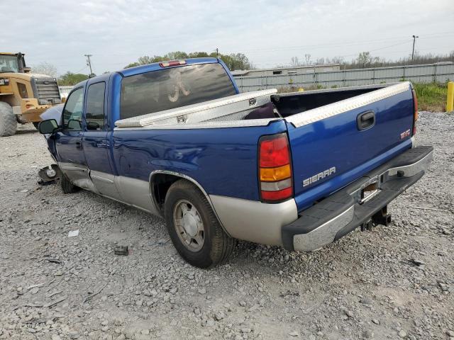 Image 2 of 2004 GMC NEW SIERRA C1500 2004 with VIN 1GTEC19T84Z121425