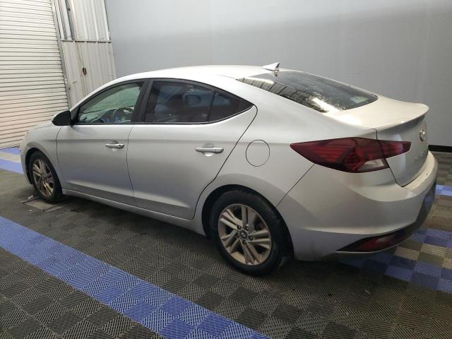 Изображение 2 2019 HYUNDAI ELANTRA SEL 2019 с VIN 5NPD84LF4KH408606