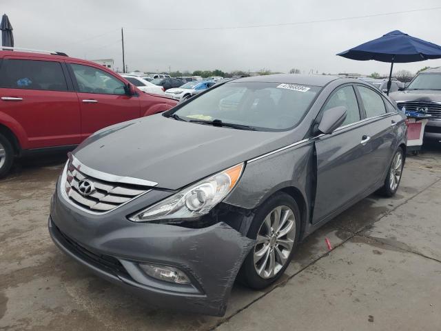 Image 1 of 2013 HYUNDAI SONATA SE 2013 with VIN 5NPEC4AB5DH532941