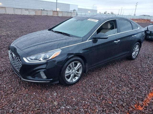 Изображение 1 2019 HYUNDAI SONATA LIMITED 2019 с VIN 5NPE34AF5KH809717