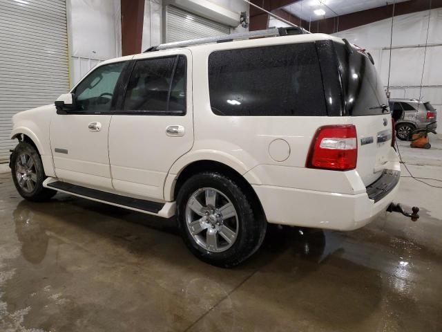 Изображение 2 2007 FORD EXPEDITION LIMITED 2007 с VIN 1FMFU20567LA49813