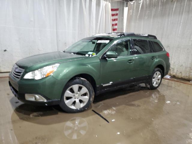 Изображение 2011 SUBARU OUTBACK 2.5I PREMIUM 2011