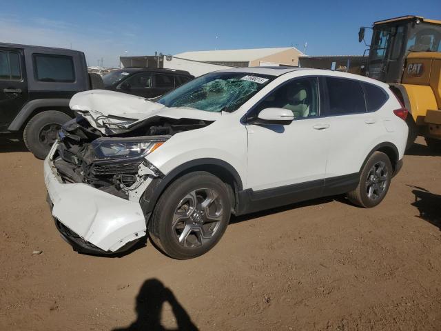 Изображение 1 2019 HONDA CR-V EX 2019 с VIN 2HKRW2H53KH648200