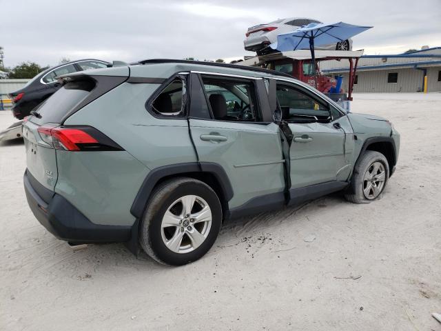 Изображение 3 2019 TOYOTA RAV4 XLE 2019 с VIN 2T3P1RFV3KC047882