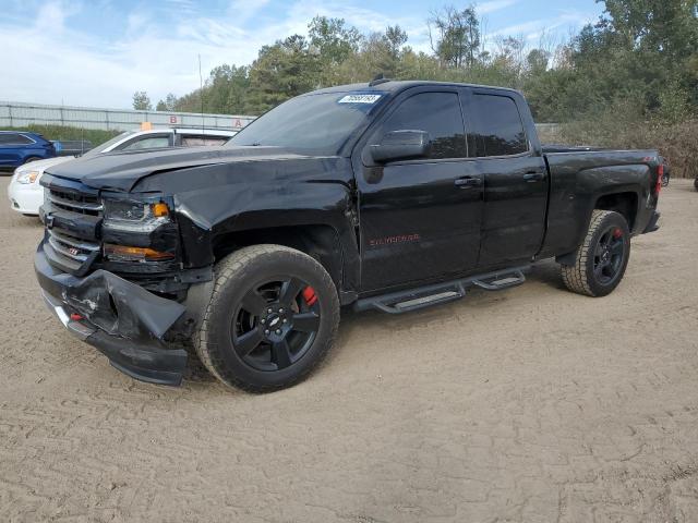 Изображение 1 2018 CHEVROLET SILVERADO K1500 LT 2018 с VIN 1GCVKREC0JZ346666