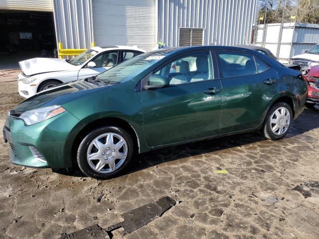 Obraz 1 z 2016 TOYOTA COROLLA L 2016 z VIN 2T1BURHE6GC567444