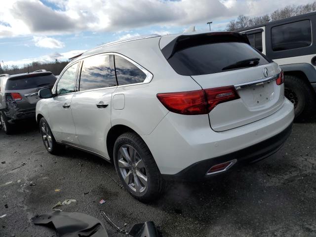 Obraz 2 z 2014 ACURA MDX ADVANCE 2014 z VIN 5FRYD4H82EB039690