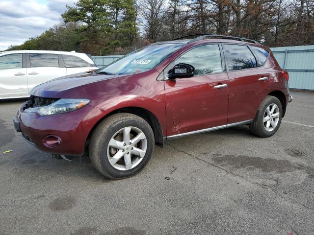 2009 NISSAN MURANO S 2009 image