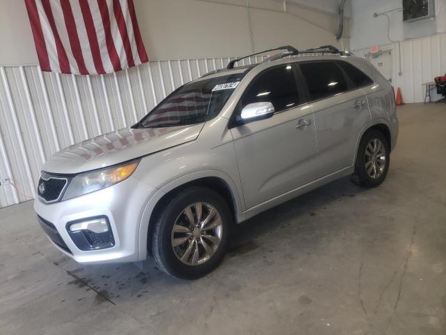 Obraz 2011 KIA SORENTO SX 2011