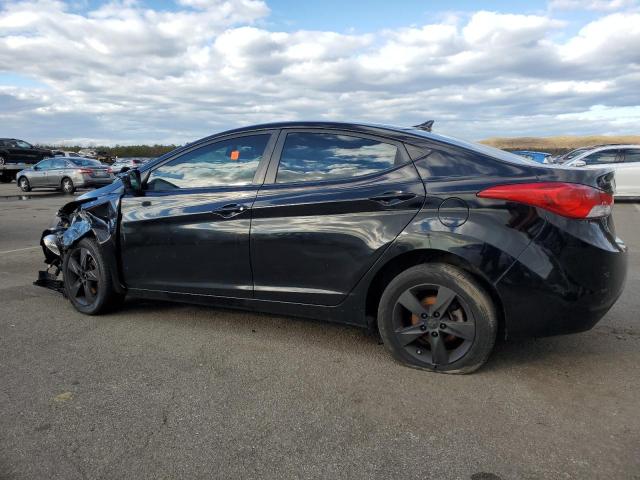 Obraz 2 z 2011 HYUNDAI ELANTRA GLS 2011 z VIN KMHDH4AE1BU084039