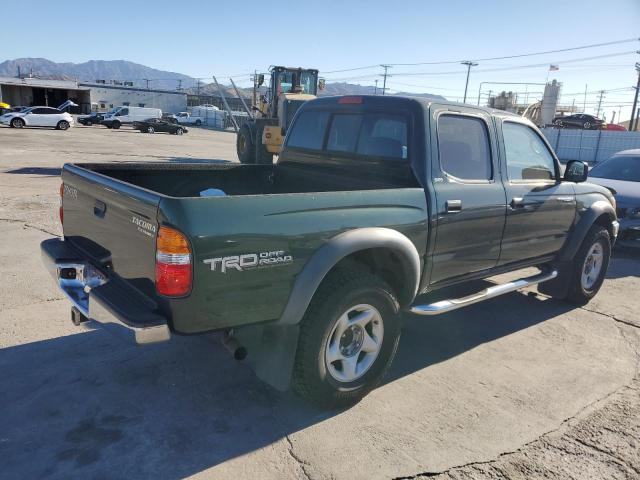 Obraz 3 z 2002 TOYOTA TACOMA DOUBLE CAB PRERUNNER 2002 z VIN 5TEGM92N42Z135808