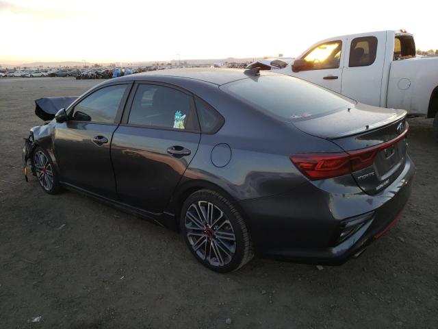 Изображение 2 2021 KIA FORTE GT 2021 с VIN 3KPF44AC3ME274076