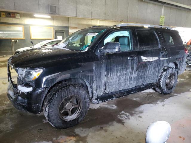 Image 1 of 2019 TOYOTA SEQUOIA PLATINUM 2019 with VIN 5TDDY5G11KS173869