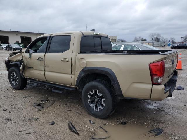 Изображение 2 2016 TOYOTA TACOMA DOUBLE CAB 2016 с VIN 3TMCZ5AN0GM037793