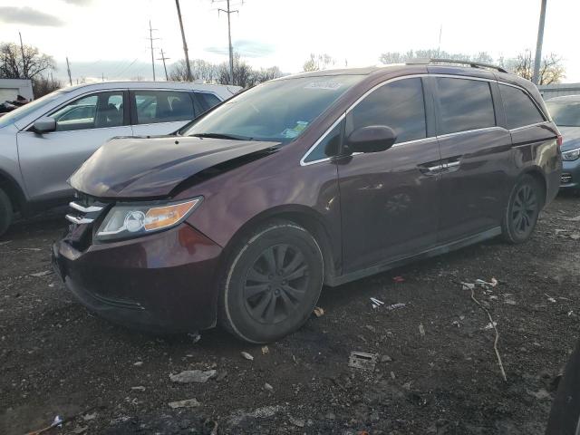 Obraz 2014 HONDA ODYSSEY EXL 2014