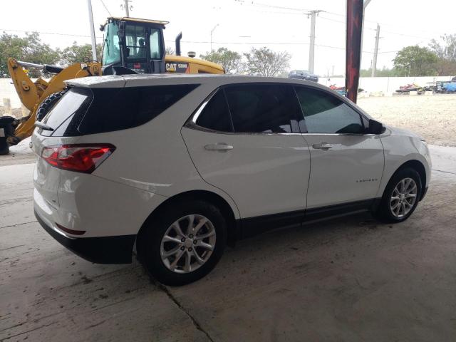 Obraz 3 z 2020 CHEVROLET EQUINOX LT 2020 z VIN 3GNAXKEV8LS699088