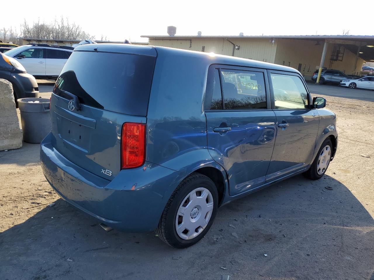 Image 3 of 2010 TOYOTA SCION XB 2010 with VIN JTLZE4FE9A1105834