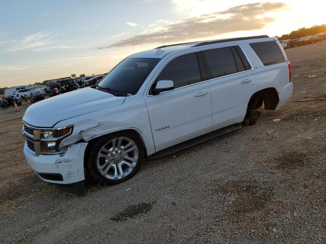 2019 CHEVROLET TAHOE C1500 LT 2019 image
