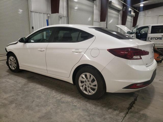 Image 2 of 2019 HYUNDAI ELANTRA SE 2019 with VIN 5NPD74LFXKH485614