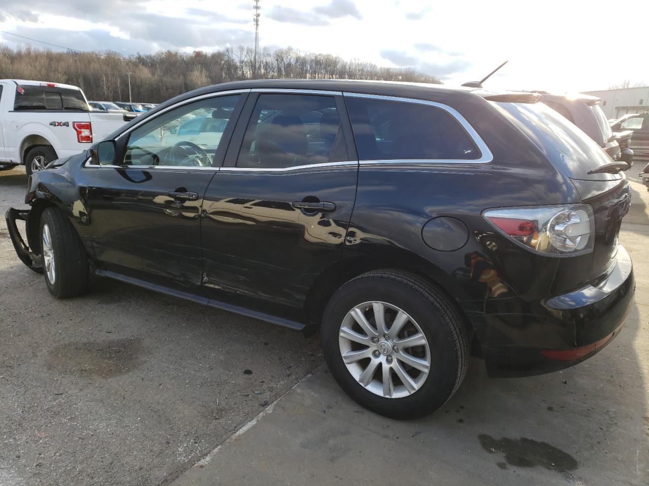 Изображение 2 2011 MAZDA CX-7  2011 с VIN JM3ER2C52B0359908