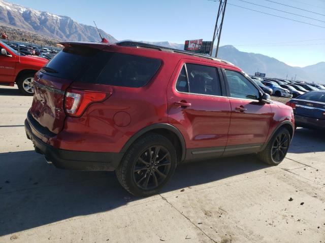 Obraz 3 z 2018 FORD EXPLORER XLT 2018 z VIN 1FM5K8D88JGB08854