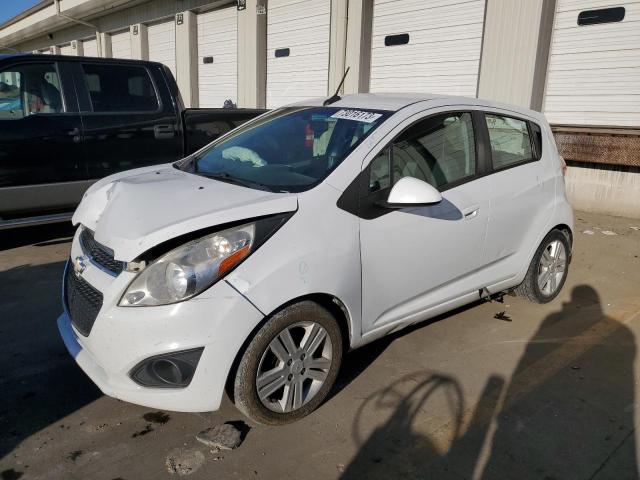 2014 CHEVROLET SPARK 1LT 2014 image