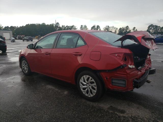 Obraz 2 z 2019 TOYOTA COROLLA L 2019 z VIN 2T1BURHE3KC237351