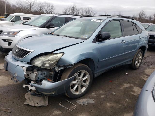 Изображение 1 2009 LEXUS RX 350 2009 с VIN 2T2HK31U69C121324