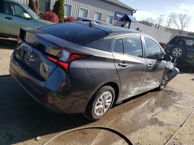 Изображение 3 2020 TOYOTA PRIUS L 2020 с VIN JTDKARFU0L3117438
