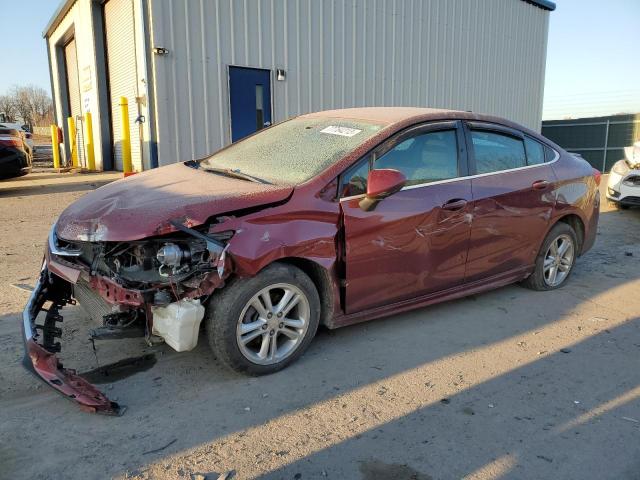 Изображение 1 2016 CHEVROLET CRUZE LT 2016 с VIN 1G1BE5SM3G7315991