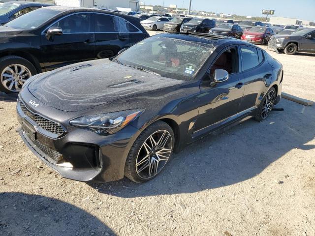 Obraz 2022 KIA STINGER GT2 2022