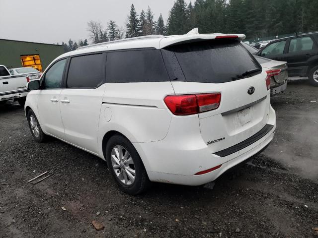 Изображение 2 2016 KIA SEDONA LX 2016 с VIN KNDMB5C18G6087408