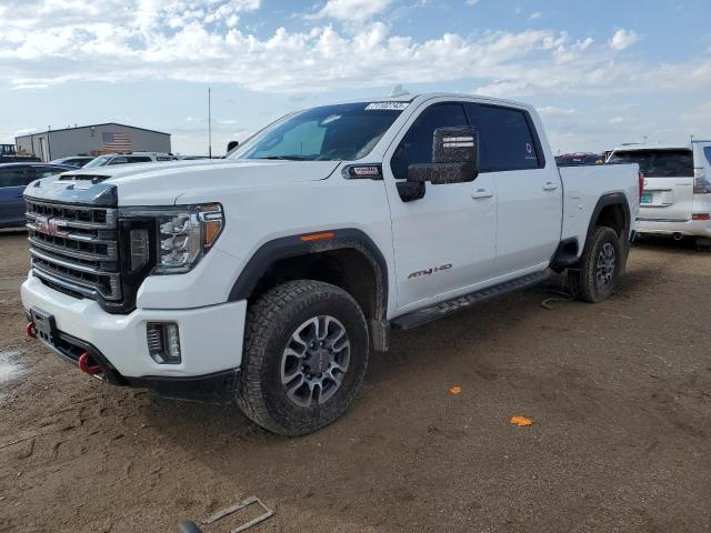 Изображение 1 2022 GMC SIERRA K2500 AT4 2022 с VIN 1GT49PEY7NF106092